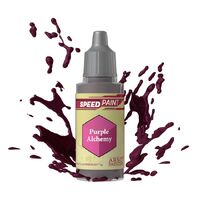 The Army Painter Speedpaint: Purple Alchemy - 18ml Acrylic Paint