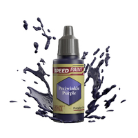 The Army Painter Speedpaint: Periwinkle Purple - 18ml Acrylic Paint