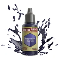 The Army Painter Speedpaint: Periwinkle Purple - 18ml Acrylic Paint
