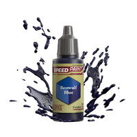 The Army Painter Speedpaint: Beowulf Blue - 18ml Acrylic Paint