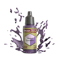 The Army Painter Speedpaint: Pastel Lavender - 18ml Acrylic Paint