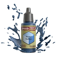 The Army Painter Speedpaint: Pastel Indigo - 18ml Acrylic Paint
