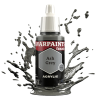 The Army Painter Warpaints Fanatic: Ash Grey - 18ml Acrylic Paint