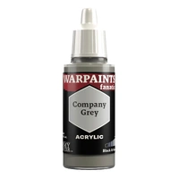 The Army Painter Warpaints Fanatic: Company Grey - 18ml Acrylic Paint