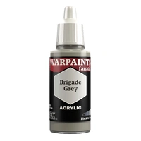 The Army Painter Warpaints Fanatic: Brigade Grey - 18ml Acrylic Paint