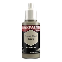 The Army Painter Warpaints Fanatic: Great Hall Grey - 18ml Acrylic Paint
