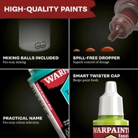 The Army Painter Warpaints Fanatic: Brainmatter Beige - 18ml Acrylic Paint