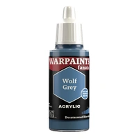 The Army Painter Warpaints Fanatic: Wolf Grey - 18ml Acrylic Paint