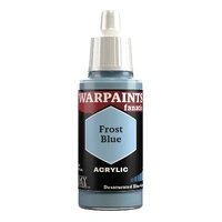 The Army Painter Warpaints Fanatic: Frost Blue - 18ml Acrylic Paint