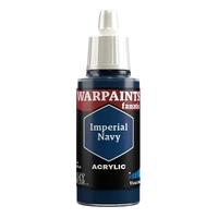 The Army Painter Warpaints Fanatic: Imperial Navy - 18ml Acrylic Paint