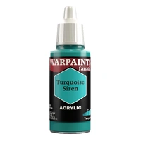 The Army Painter Warpaints Fanatic: Turquoise Siren - 18ml Acrylic Paint