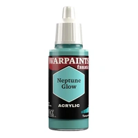 The Army Painter Warpaints Fanatic: Neptune Glow - 18ml Acrylic Paint