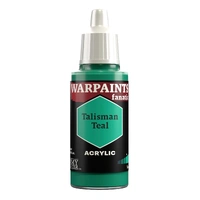 The Army Painter Warpaints Fanatic: Talisman Teal - 18ml Acrylic Paint