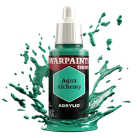 The Army Painter Warpaints Fanatic: Aqua Alchemy - 18ml Acrylic Paint
