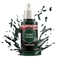 The Army Painter Warpaints Fanatic: Angel Green - 18ml Acrylic Paint