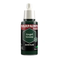 The Army Painter Warpaints Fanatic: Angel Green - 18ml Acrylic Paint