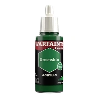 The Army Painter Warpaints Fanatic: Greenskin - 18ml Acrylic Paint