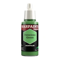 The Army Painter Warpaints Fanatic: Ferocious Green - 18ml Acrylic Paint
