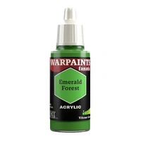 The Army Painter Warpaints Fanatic: Emerald Forest - 18ml Acrylic Paint