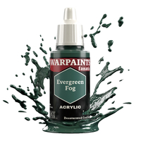 The Army Painter Warpaints Fanatic: Evergreen Fog - 18ml Acrylic Paint