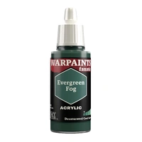 The Army Painter Warpaints Fanatic: Evergreen Fog - 18ml Acrylic Paint