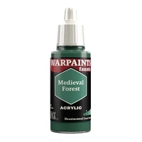 The Army Painter Warpaints Fanatic: Medieval Forest - 18ml Acrylic Paint