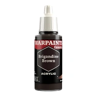 The Army Painter Warpaints Fanatic: Brigandine Brown - 18ml Acrylic Paint