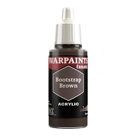 The Army Painter Warpaints Fanatic: Bootstrap Brown - 18ml Acrylic Paint