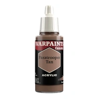 The Army Painter Warpaints Fanatic: Paratrooper Tan - 18ml Acrylic Paint