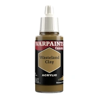 The Army Painter Warpaints Fanatic: Wasteland Clay - 18ml Acrylic Paint