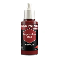 The Army Painter Warpaints Fanatic: Resplendent Red - 18ml Acrylic Paint
