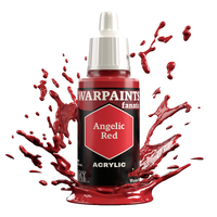 The Army Painter Warpaints Fanatic: Angelic Red - 18ml Acrylic Paint