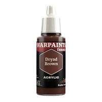 The Army Painter Warpaints Fanatic: Dryad Brown - 18ml Acrylic Paint