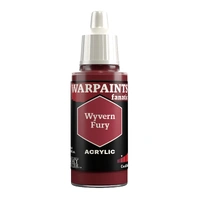 The Army Painter Warpaints Fanatic: Wyvern Fury - 18ml Acrylic Paint