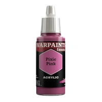 The Army Painter Warpaints Fanatic: Pixie Pink - 18ml Acrylic Paint