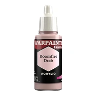 The Army Painter Warpaints Fanatic: Doomfire Drab - 18ml Acrylic Paint
