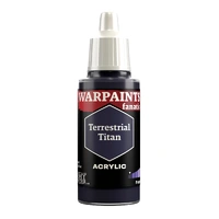 The Army Painter Warpaints Fanatic: Terrestrial Titan - 18ml Acrylic Paint