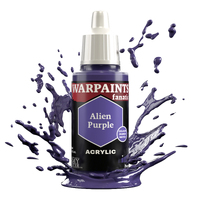 The Army Painter Warpaints Fanatic: Alien Purple - 18ml Acrylic Paint