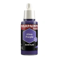 The Army Painter Warpaints Fanatic: Alien Purple - 18ml Acrylic Paint