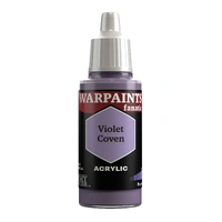 The Army Painter Warpaints Fanatic: Violet Coven - 18ml Acrylic Paint