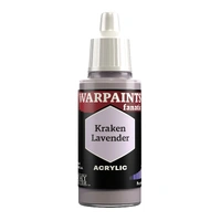 The Army Painter Warpaints Fanatic: Kraken Lavender - 18ml Acrylic Paint