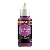 The Army Painter Warpaints Fanatic: Spellbound Fuchsia - 18ml Acrylic Paint