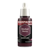 The Army Painter Warpaints Fanatic: Mulled Berry - 18ml Acrylic Paint
