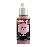 The Army Painter Warpaints Fanatic: Figgy Pink - 18ml Acrylic Paint