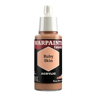 The Army Painter Warpaints Fanatic: Ruby Skin - 18ml Acrylic Paint