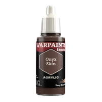 The Army Painter Warpaints Fanatic: Onyx Skin - 18ml Acrylic Paint