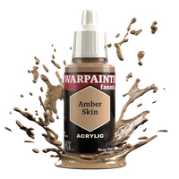 The Army Painter Warpaints Fanatic: Amber Skin - 18ml Acrylic Paint