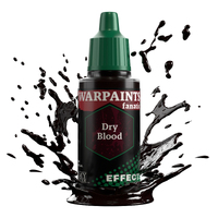 The Army Painter Warpaints Fanatic Effects: Dry Blood - 18ml Acrylic Paint