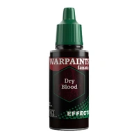The Army Painter Warpaints Fanatic Effects: Dry Blood - 18ml Acrylic Paint