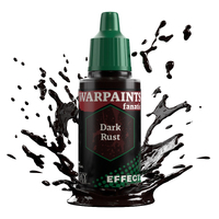 The Army Painter Warpaints Fanatic Effects: Dark Rust - 18ml Acrylic Paint